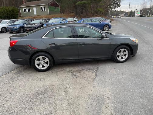 2015 Chevrolet Malibu 1LS