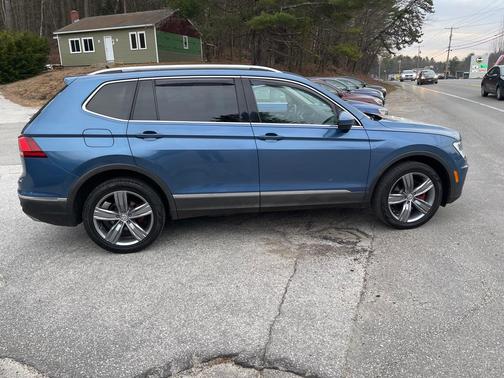 2020 Volkswagen Tiguan 2.0T SE 4MOTION