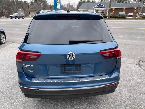 2020 Volkswagen Tiguan 2.0T SE 4MOTION