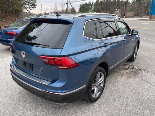 2020 Volkswagen Tiguan 2.0T SE 4MOTION