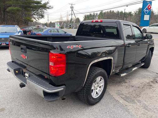 2015 Chevrolet Silverado 1500 1LT