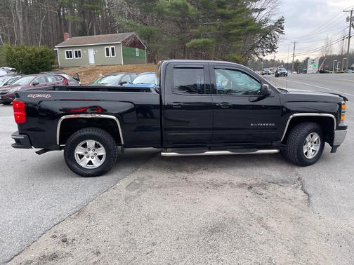 2015 Chevrolet Silverado 1500 1LT
