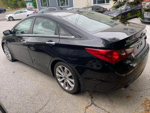 2013 Hyundai SONATA SE
