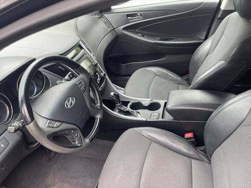 2013 Hyundai SONATA SE