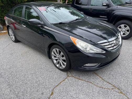 2013 Hyundai SONATA SE