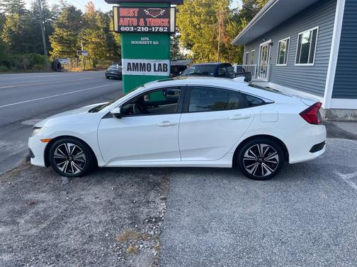 2016 Honda Civic EX-T