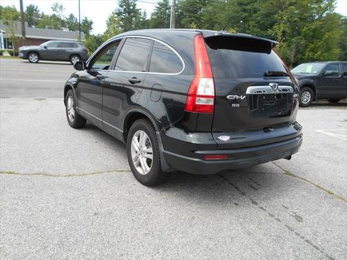 2010 Honda CR-V EX