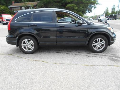 2010 Honda CR-V EX