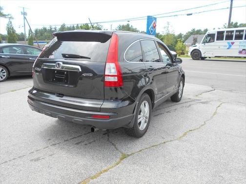 2010 Honda CR-V EX