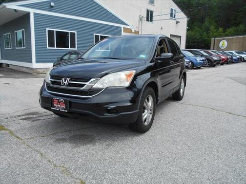2010 Honda CR-V EX