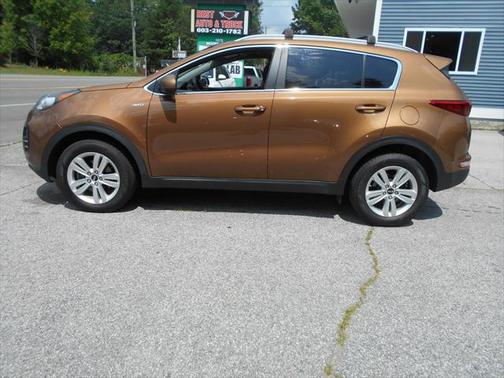 2019 Kia Sportage LX