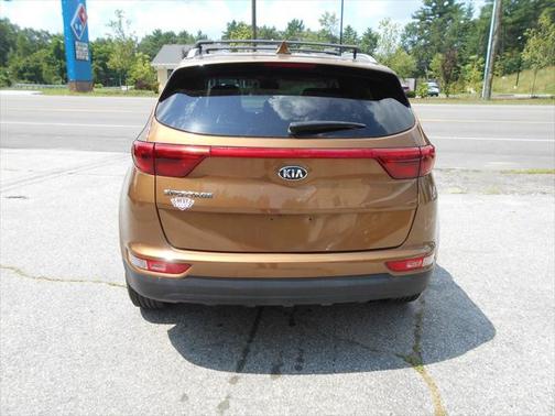 2019 Kia Sportage LX