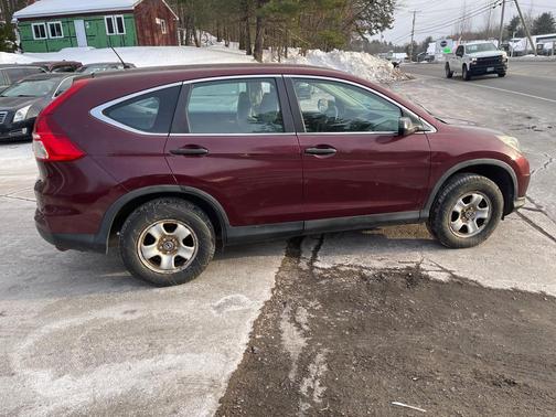 2015 Honda CR-V LX