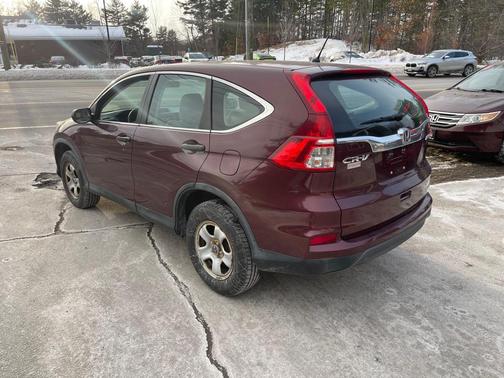 2015 Honda CR-V LX