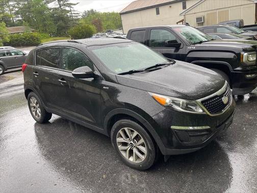 2014 Kia Sportage LX