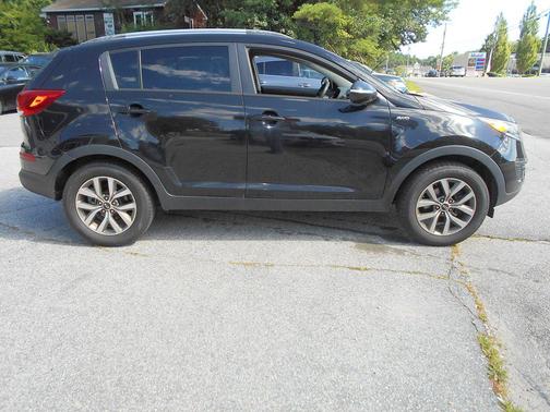 2014 Kia Sportage LX