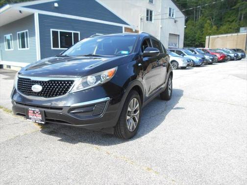 2014 Kia Sportage LX