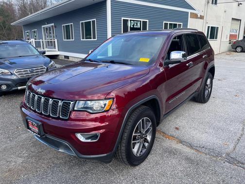2019 Jeep Grand Cherokee Limited