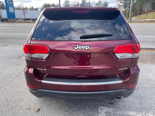 2019 Jeep Grand Cherokee Limited