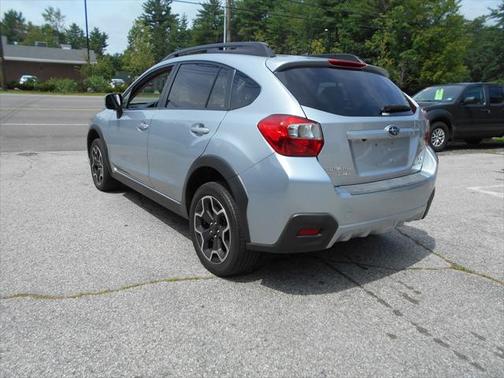 2014 Subaru XV Crosstrek 2.0i Limited