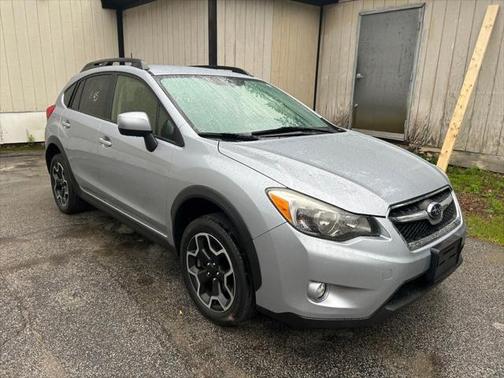 2014 Subaru XV Crosstrek 2.0i Limited