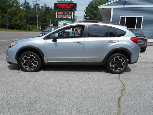 2014 Subaru XV Crosstrek 2.0i Limited
