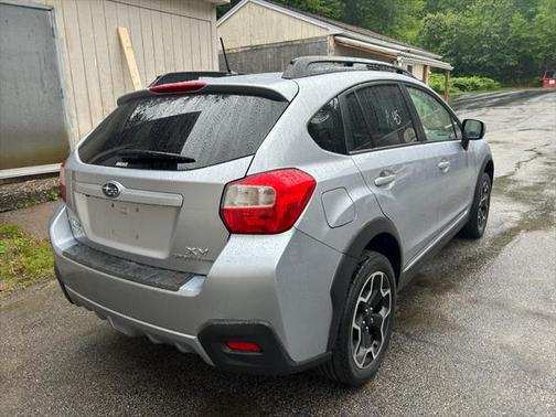 2014 Subaru XV Crosstrek 2.0i Limited