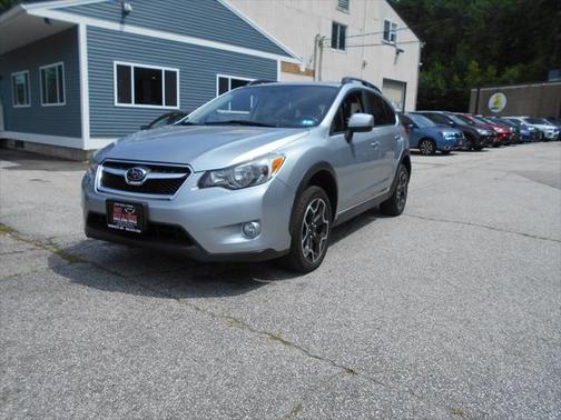 2014 Subaru XV Crosstrek 2.0i Limited