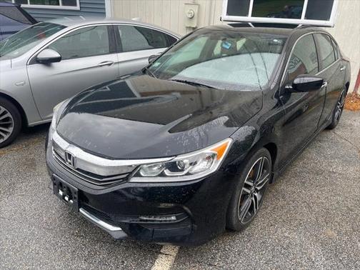 2016 Honda Accord Sport
