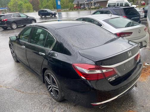 2016 Honda Accord Sport