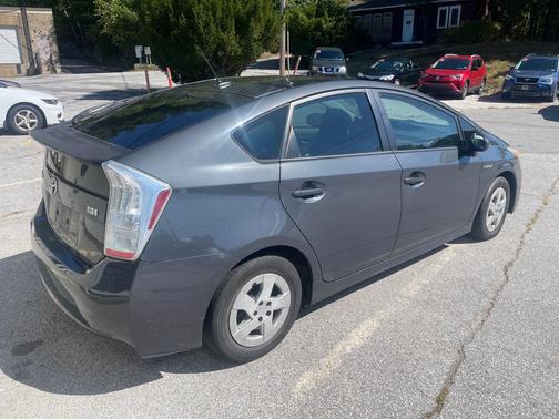 2010 Toyota Prius One