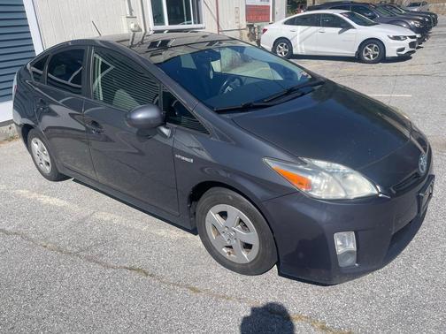 2010 Toyota Prius One
