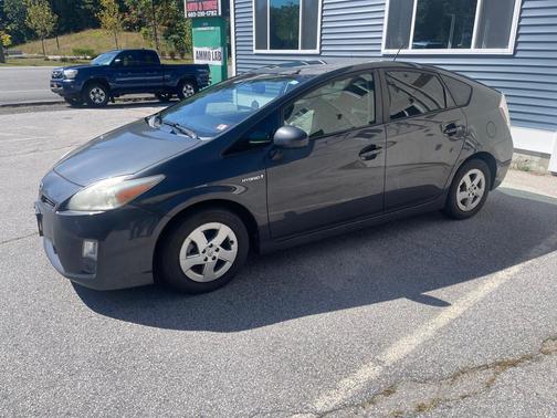 2010 Toyota Prius One