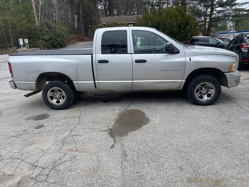 2005 Dodge Ram 1500 SLT Quad Cab