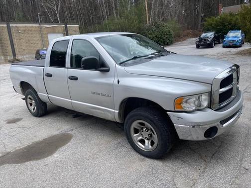 2005 Dodge Ram 1500 SLT Quad Cab