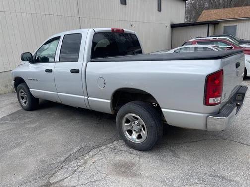 2005 Dodge Ram 1500 SLT Quad Cab
