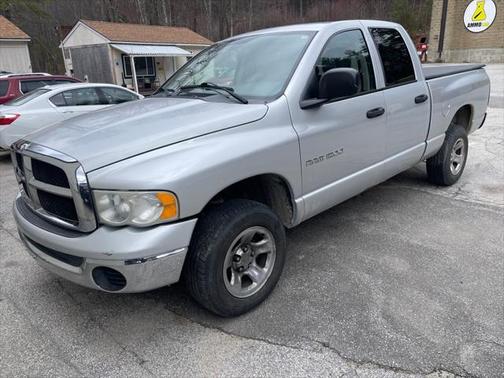 2005 Dodge Ram 1500 SLT Quad Cab