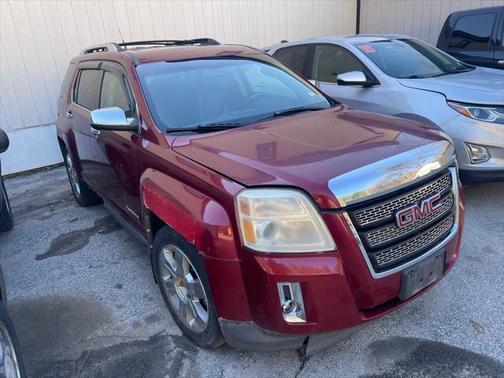 2011 GMC Terrain SLT-2