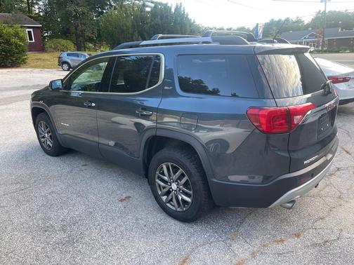 2019 GMC Acadia SLT-1