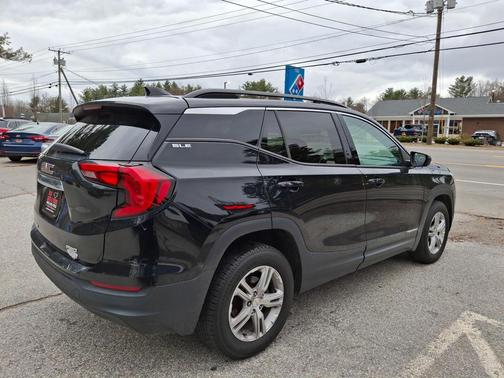 2020 GMC Terrain SLE