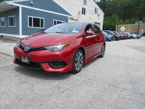 2018 Toyota Corolla iM Base
