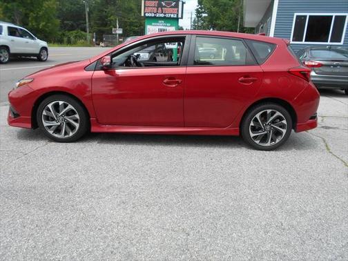 2018 Toyota Corolla iM Base