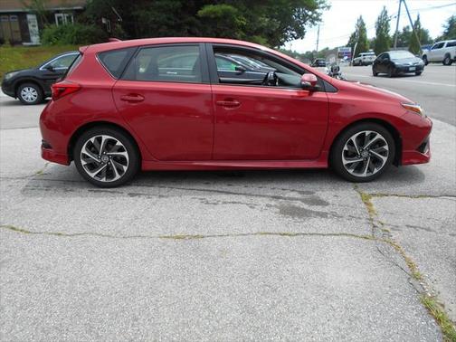 2018 Toyota Corolla iM Base