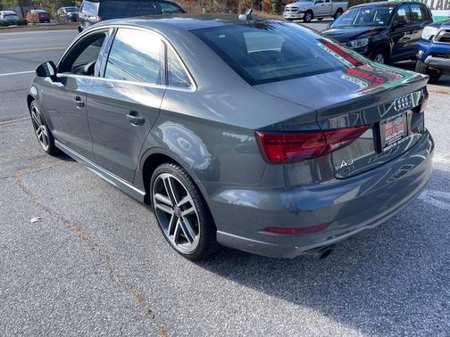 2018 Audi A3 2.0T Premium