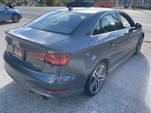2018 Audi A3 2.0T Premium