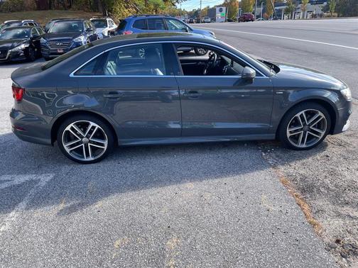 2018 Audi A3 2.0T Premium