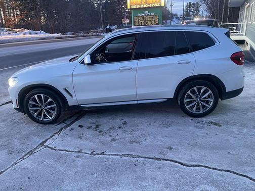 2019 BMW X3 xDrive30i