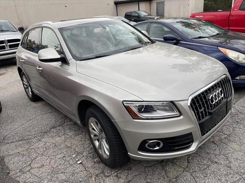 2016 Audi Q5 2.0T Premium Plus
