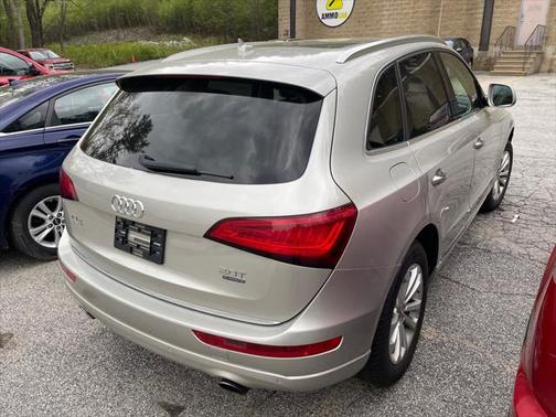 2016 Audi Q5 2.0T Premium Plus