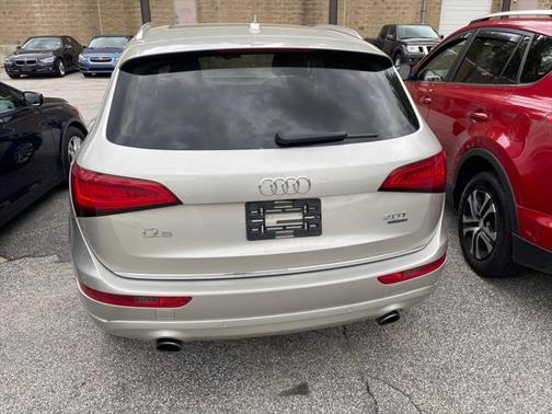 2016 Audi Q5 2.0T Premium Plus